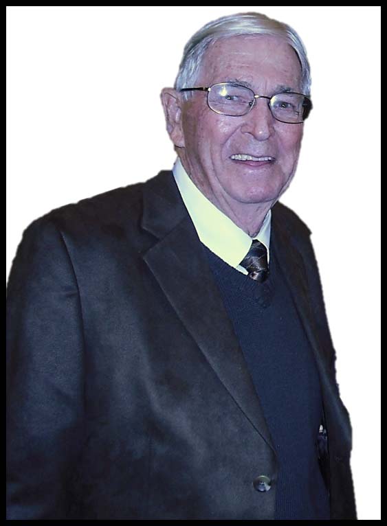 Photograph of Robert McDade