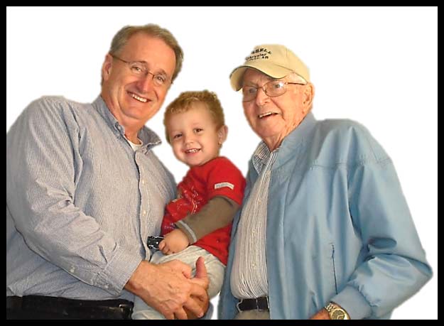 Photograph of Robert McDade